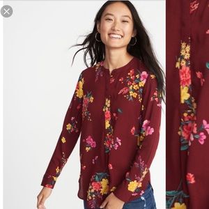 Old navy tunic shirt